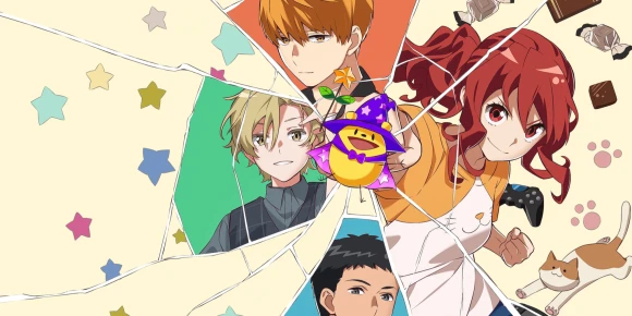 Романтический убийца — баннер