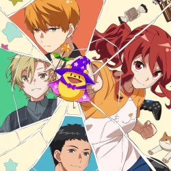 Романтический убийца — постер аниме