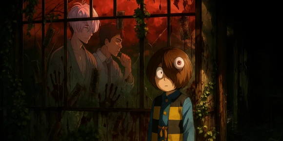 Рождение Китаро — баннер