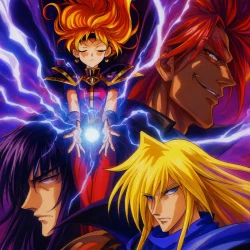 Рубаки [ТВ-2] — постер аниме