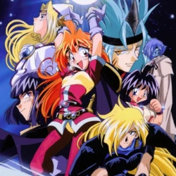 Рубаки [ТВ-3] — постер аниме