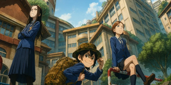 Руки прочь от киноклуба! — баннер