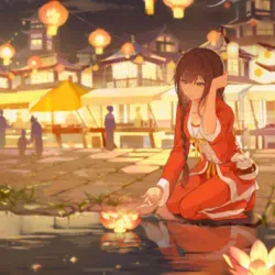 Руководство сотен демонов 3 — постер аниме