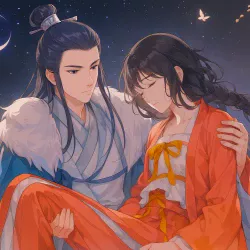 Руководство сотен демонов 4 — постер аниме