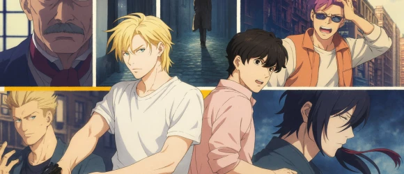 Рыбка-бананка — баннер