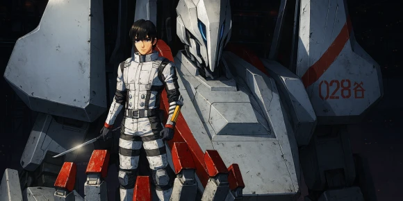 Рыцари Сидонии [ТВ-1] — баннер