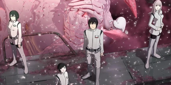 Рыцари Сидонии [ТВ-2] — баннер