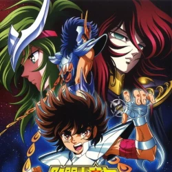 Рыцари Зодиака: Глава Аида OVA-2 — постер аниме