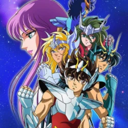 Рыцари Зодиака [ТВ-1] — постер аниме