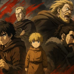 Сага о Винланде [ТВ-1]