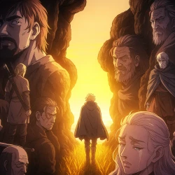 Сага о Винланде [ТВ-2]