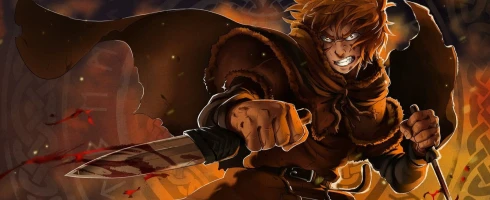 Сага о Винланде — баннер