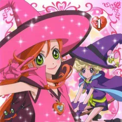 Сахарная Руна — постер аниме