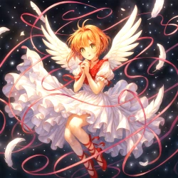 Сакура - собирательница карт (фильм второй)