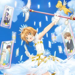 Сакура - собирательница карт [ТВ-2] — постер аниме