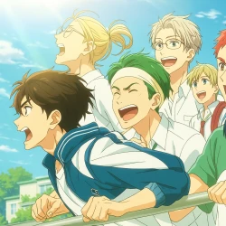 Сальто назад! Фильм