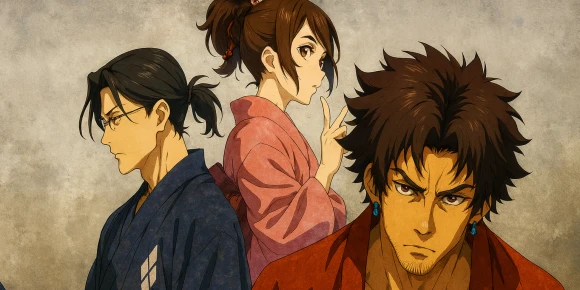 Самурай Чамплу — баннер