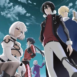 Самый известный диктор — постер аниме