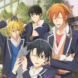 Сасаки и Мияно OVA