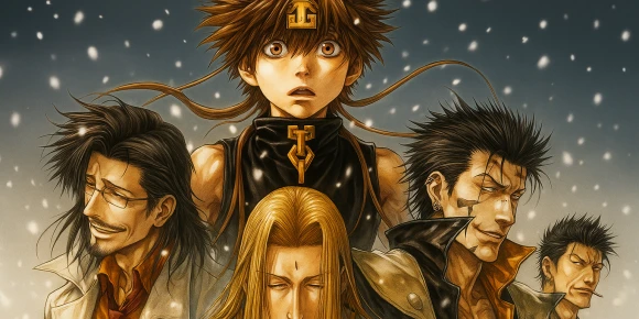 Саюки: Истоки — баннер