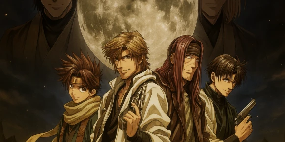 Саюки: Погребение — баннер