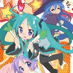 Счастливая звезда OVA