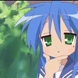 Счастливая звезда [ТВ] — постер аниме