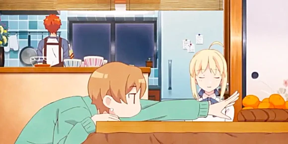 Сегодняшнее меню для Эмии — баннер