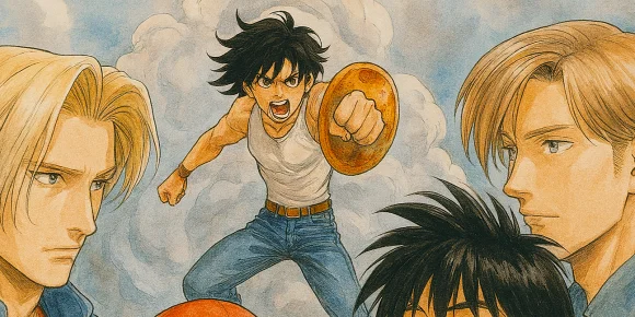 Секс-коммандо: Масару - это круто! — баннер