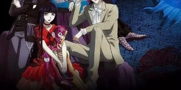 Семь обличий Ямато Надэсико — баннер