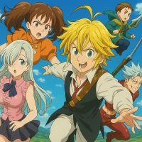 Семь смертных грехов