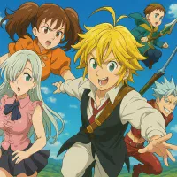 Семь смертных грехов