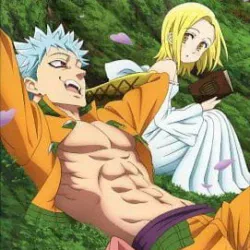 Семь смертных грехов OVA-1 — постер аниме