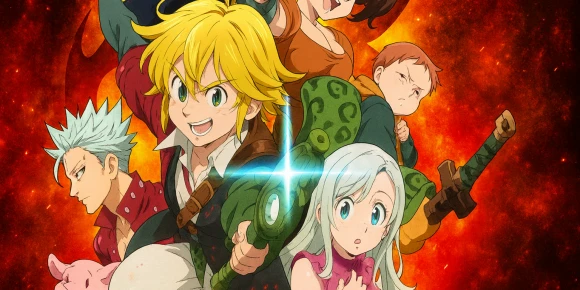 Семь смертных грехов [ТВ-1] — баннер