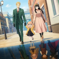 Семья шпиона [ТВ-1, часть 1]