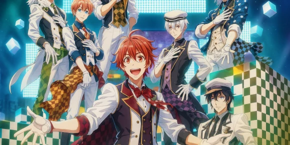 Семёрка идолов [ТВ-2] — баннер