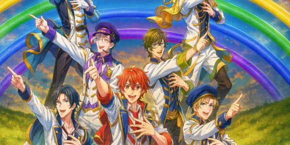 Семёрка идолов [ТВ-3, часть 2] — баннер