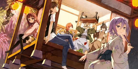 Семейка не от мира сего [ТВ-1] — баннер