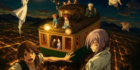 Семейка не от мира сего [ТВ-2] — баннер