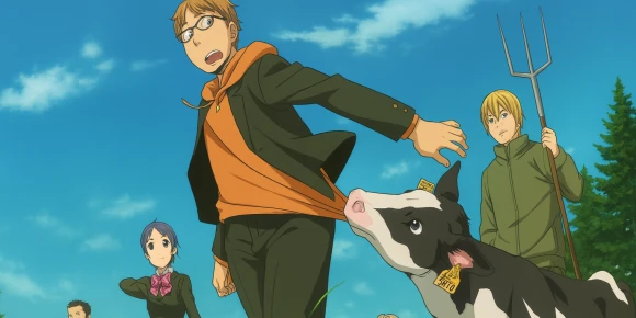 Серебряная ложка [ТВ-1] — баннер