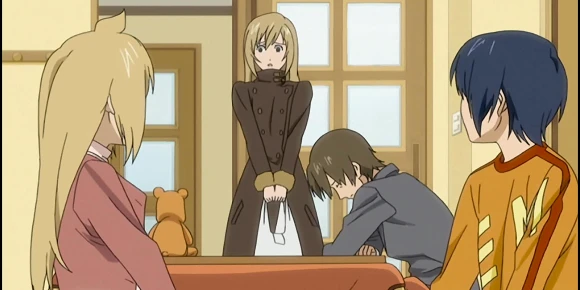 Сёстры Минами [ТВ-1] — баннер