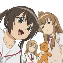 Сёстры Минами [ТВ-1] — постер аниме