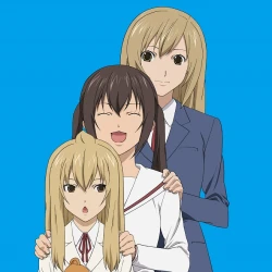 Сёстры Минами [ТВ-3] — постер аниме