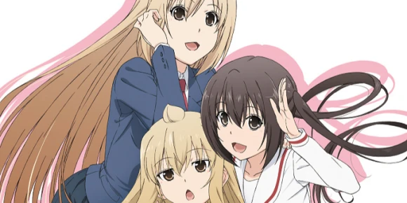 Сёстры Минами [ТВ-4] — баннер