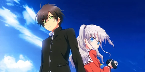 Шарлотта — баннер