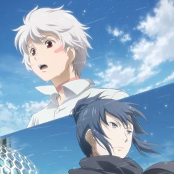 Шестая зона — постер аниме