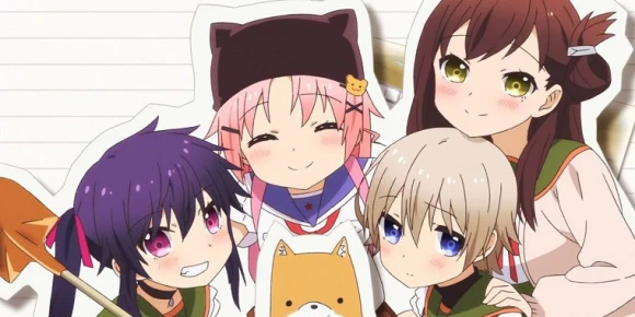 Школьная жизнь! — баннер