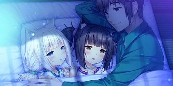 Школьный переполох OVA-1 — баннер