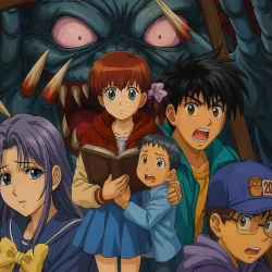 Школьные истории о привидениях