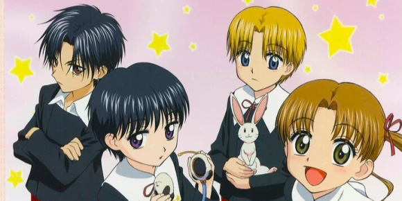 Школа Элис — баннер